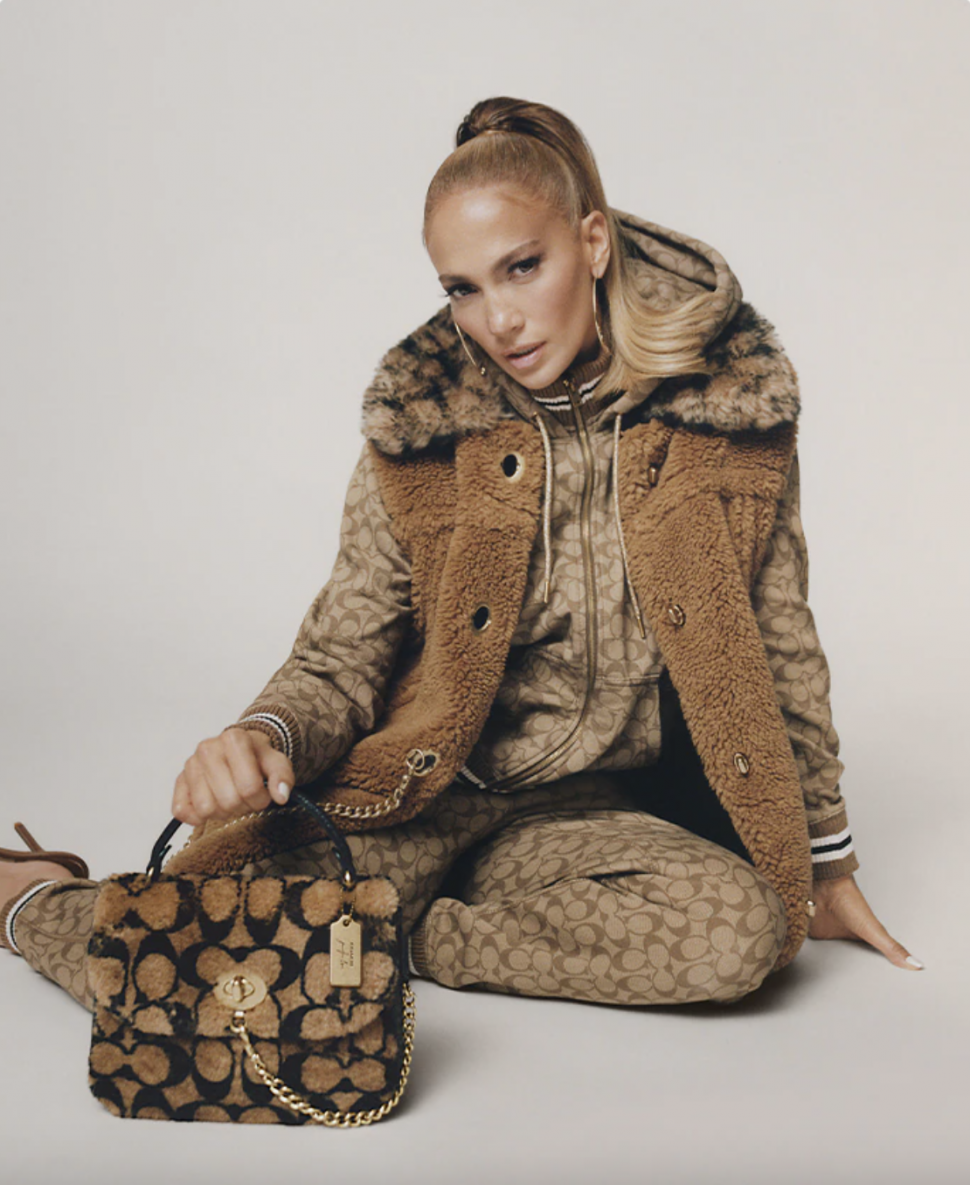 Jennifer Lopez's Collection Is Up to 70 Off at Coach's Secret Sale